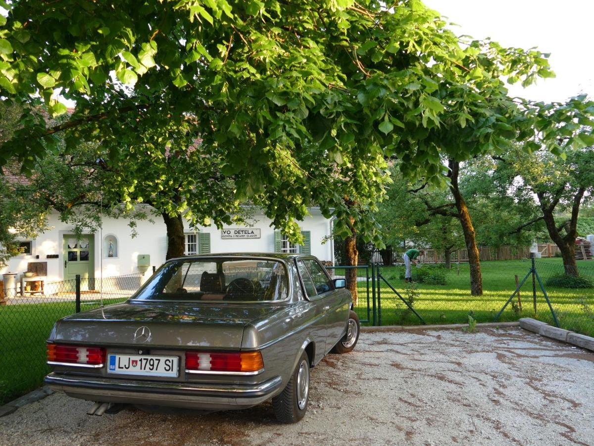 House 1797 - Charm Of Slovenian Vintage Dob Exterior foto