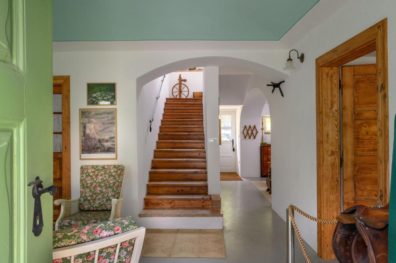 House 1797 - Charm Of Slovenian Vintage Dob Exterior foto